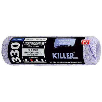 Wałek Killer K25W13 Blue Dolphin