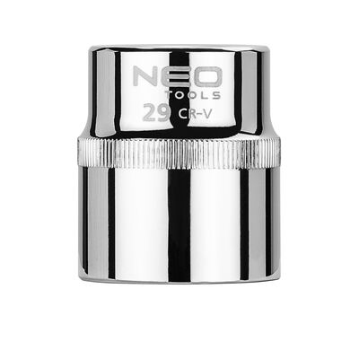 Nasadka sześciokątna 1/2", 29 mm, Superlock NEO