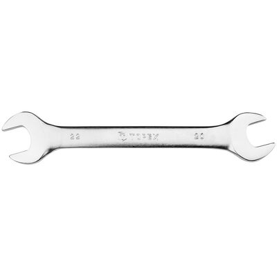 Klucz płaski dwustronny 20 x 22 mm TOPEX