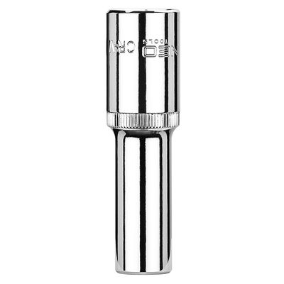 Nasadka sześciokątna długa 1/2", 11 mm, Superlock NEO