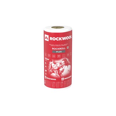 Wełna skalna Rockroll 100 mm 5 m²