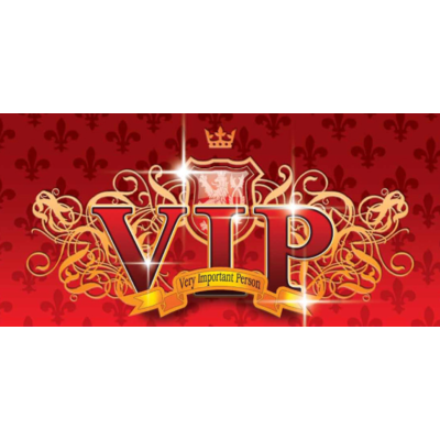 Oznaczenie "VIP'' 9 x 20