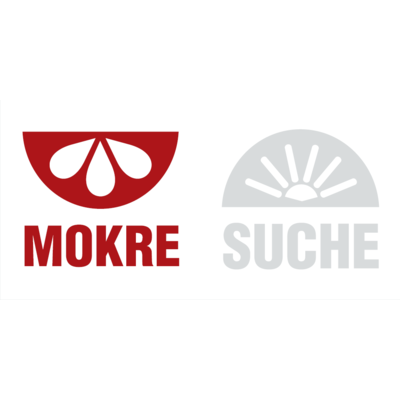 Oznaczenie "Mokre i Suche" 15 x 15 kpl.