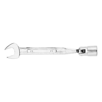 Klucz płasko nasadowy przegubowy 19 mm Top Tools