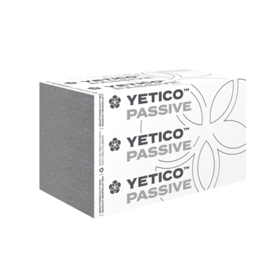 Styropian Fasadowy Gamma Passive Fasada grubość 10 cm YETICO