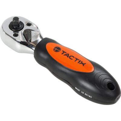 Klucz grzechotka 900060 1/4 i 3/8" Tactix
