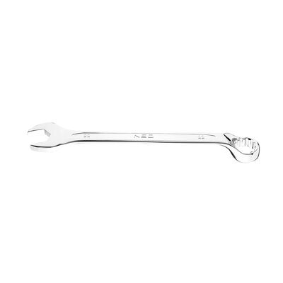 Klucz płasko - oczkowy odgięty SPLINE 22 mm NEO