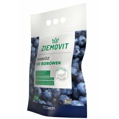 Nawóz do borówek 1 kg