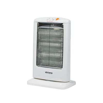 Grzejnik halogenowy 1200 W biały Volteno