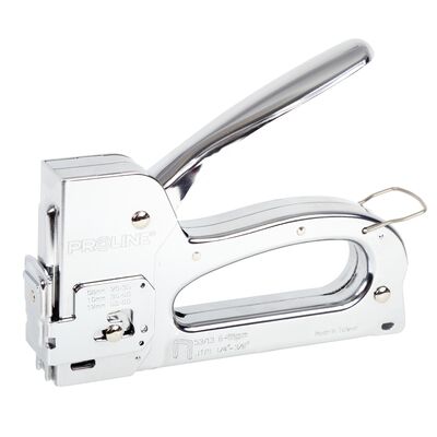 Zszywacz metalowy 3w1 6 - 12 mm PROLINE profesjonalny