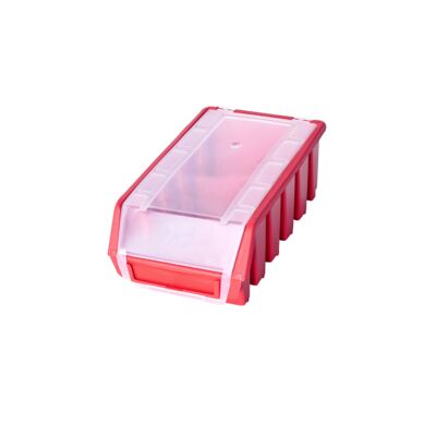 Ergobox czerwony Plus 2L Patrol Group