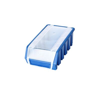 Ergobox niebieski Plus 2L Patrol Group