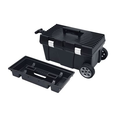 Skrzynka narzędziowa Wheelbox Stuff Alu Basic 26 Patrol Group