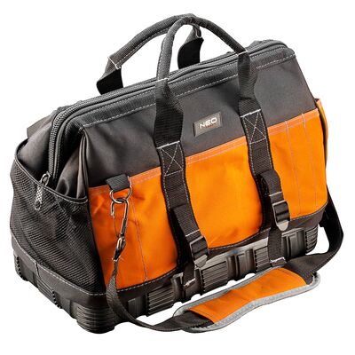 Torba narzędziowa 40 x 22 x 33 cm, materiał nylon 600D NEO