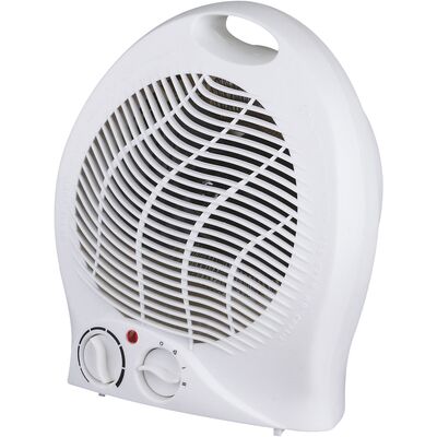 Termowentylator 1000 W/2000 W