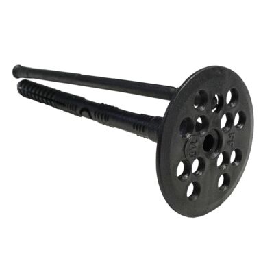 Łącznik do płyt styropianowych black 10 x 200 mm Licon