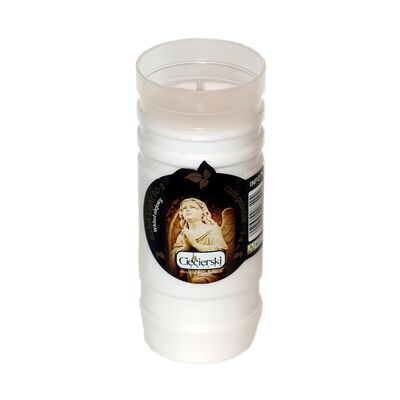Wkład do znicza Saint Light 14 cm 190 g CIECIERSKI