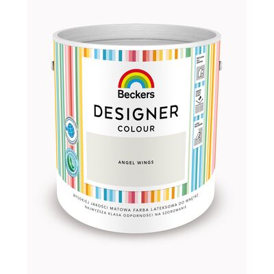 Farba lateksowa Beckers Designer Colour Angel Wings 2,5 l