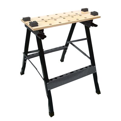 Stół warsztatowy 60 x 24 x 80 cm Top Tools