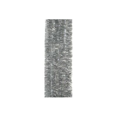 Girlanda srebrna Ø2 cm, 2 m, 2 sztuki