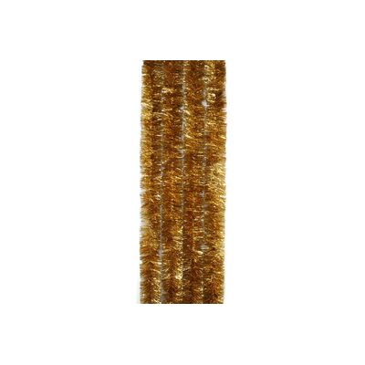 Girlanda złota 2 cm, 2 sztuki