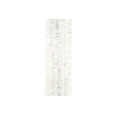 Girlanda biała 2 cm, 2 sztuki
