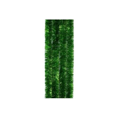 Girlanda jasnozielona Ø2 cm, 2 m, 2 sztuki