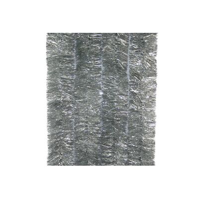 Girlanda srebrna Ø7 cm, 2 m
