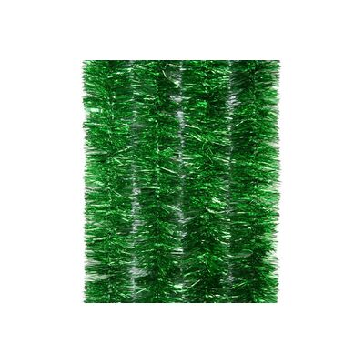 Girlanda zielona Ø7 cm, 2 m