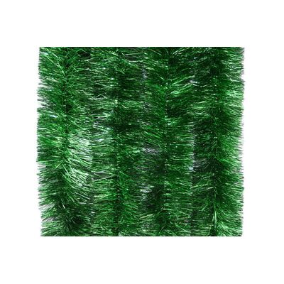 Girlanda zielona Ø10 cm, 2 m