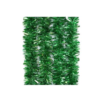 Girlanda Noel zielona Ø7 cm, 2 m