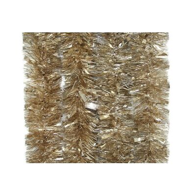 Girlanda Noel szampan Ø10 cm, 2 m
