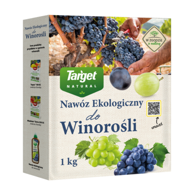 Nawóz ekologiczny do winorośli 1 kg
