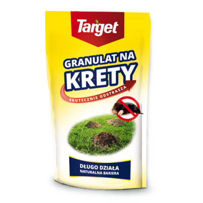 Granulat na krety Reiss Aus 600 ml