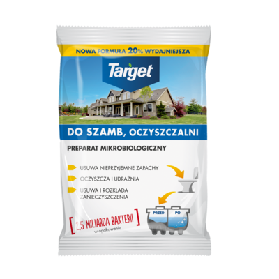 Preparat do szamb, oczyszczalni 25 g