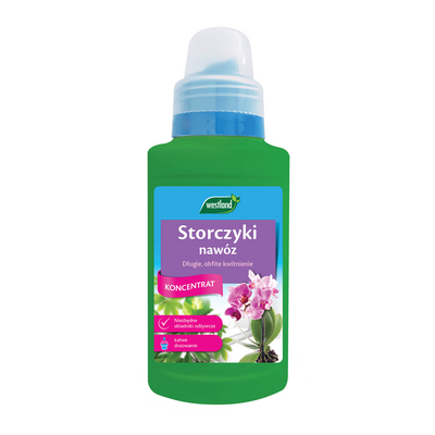 Nawóz płynny do storczyków 250 ml Westland