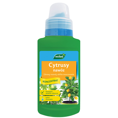 Nawóz płynny do cytrusów 250 ml Westland