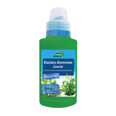 Nawóz płynny do kwiatów domowych 250 ml Westland