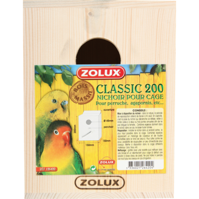 Budka Classic 200 ZOLUX