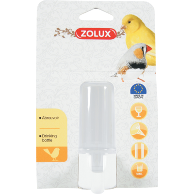 Poidełko dla ptaków 50 ml ZOLUX