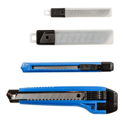 Zestaw noży z ostrzami Top Tools