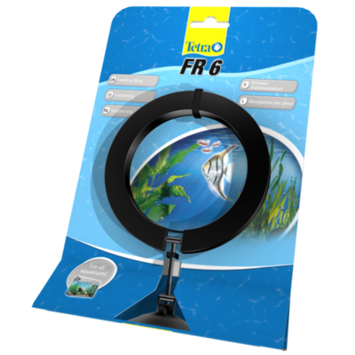 Tetra Feeding Ring FR 6 - pierścień do karmienia