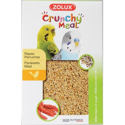Pokarm dla papużek CRUNCHY MEAL 800 g ZOLUX