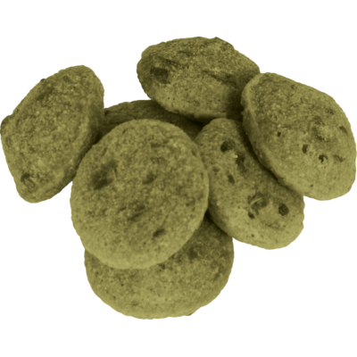 Przysmaki dla gryzonia CRUNCHY CUP CANDY lucerna/pietruszka 200 g ZOLUX
