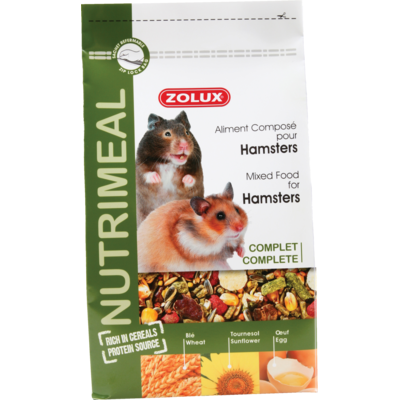 Mieszanka Nutri'Meal Chomik 600 g ZOLUX