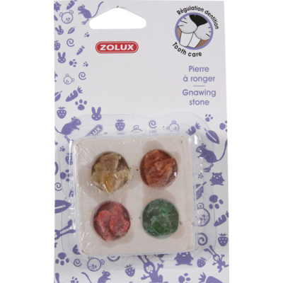 Kamień mineralny w kostce 75 g ZOLUX
