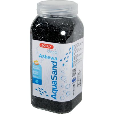 Podłoże akwariowe Aquasand ASHEWA czarny 750 ml ZOLUX