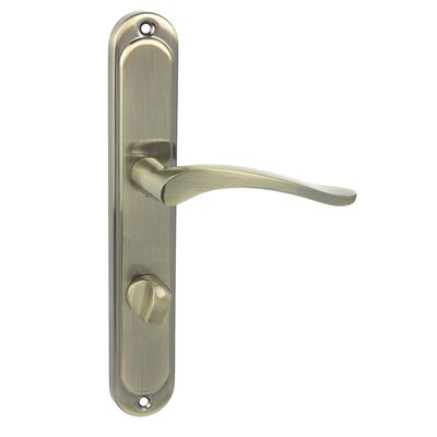 Klamka BALLEN M3 brąz grafiatto WC72