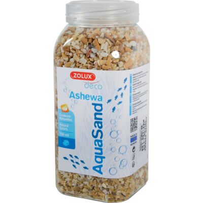 Podłoże akwariowe Aquasand ASHEWA żółty 750 ml ZOLUX