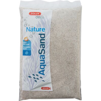 Podłoże akwariowe Aquasand Nature kwarc drobnoziarnisty 1 kg ZOLUX
